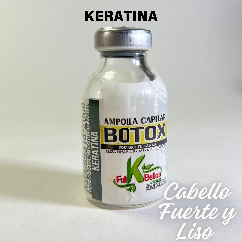 Botox Capilar: Renovación Extrema para Tu Cabello