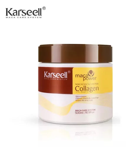 Mascarilla Capilar Karseell 100% Original